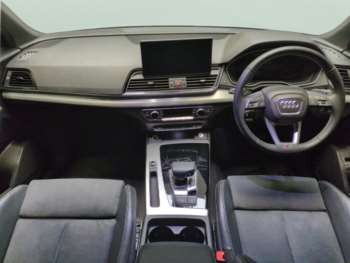 Used Audi Q5 2021 for sale - 75195064: Photo