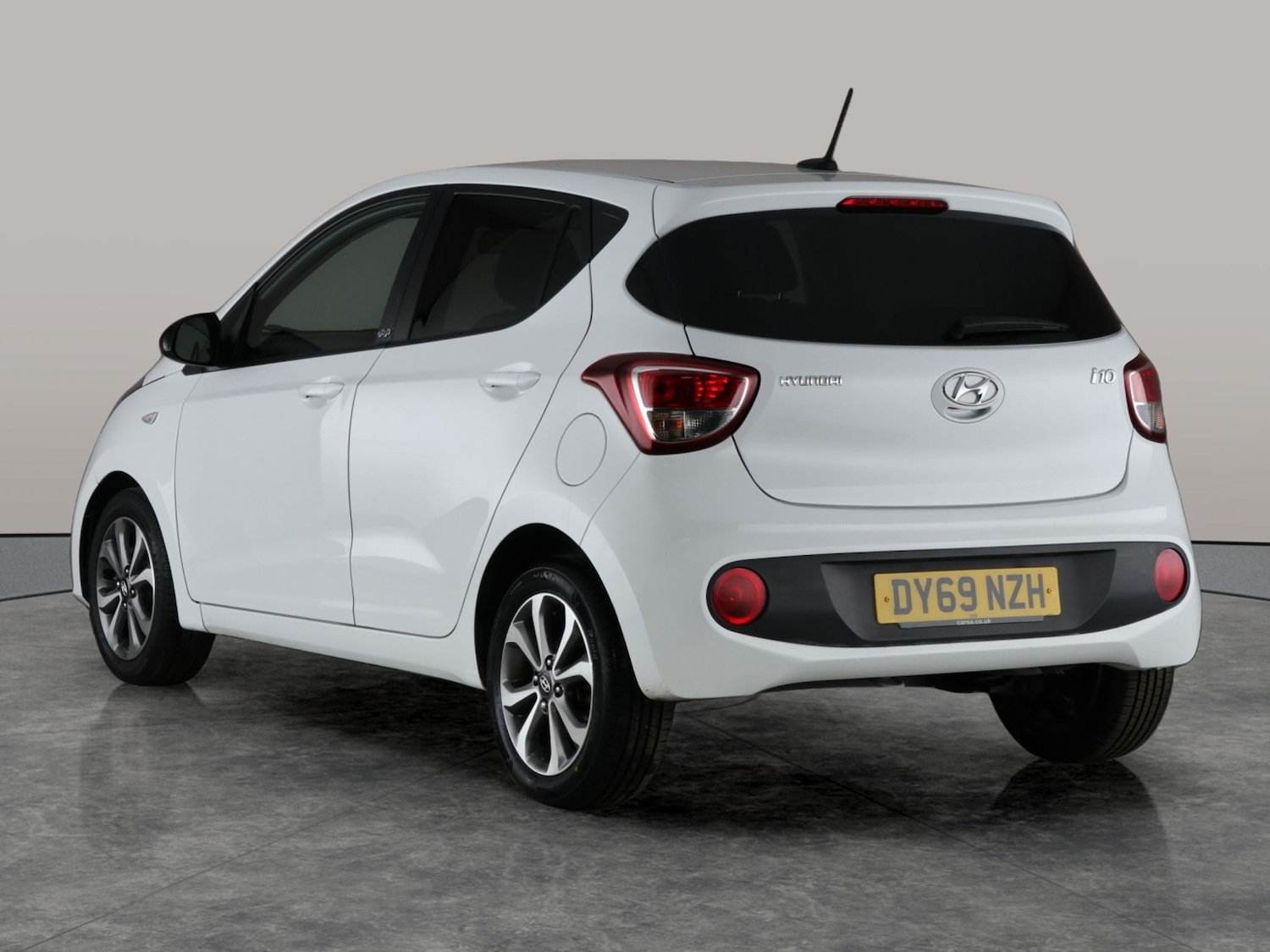 Used Hyundai i10 2020 for sale - 76528968: Photo 12