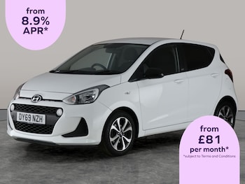 Used Hyundai i10 2020 for sale - 76528968: Photo