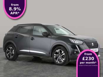 2021 - 1.2 PureTech GT SUV 5dr Petrol EAT Euro 6 (s/s) (130 ps) - NAV - BLIND SPOT