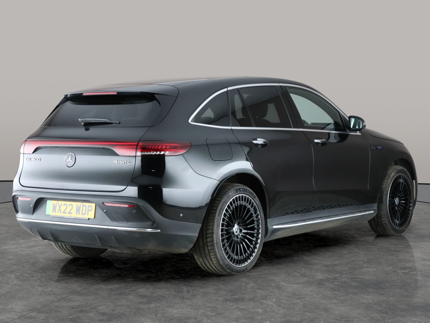 Used Mercedes-Benz EQC 2022 for sale - 76958344: Photo 12