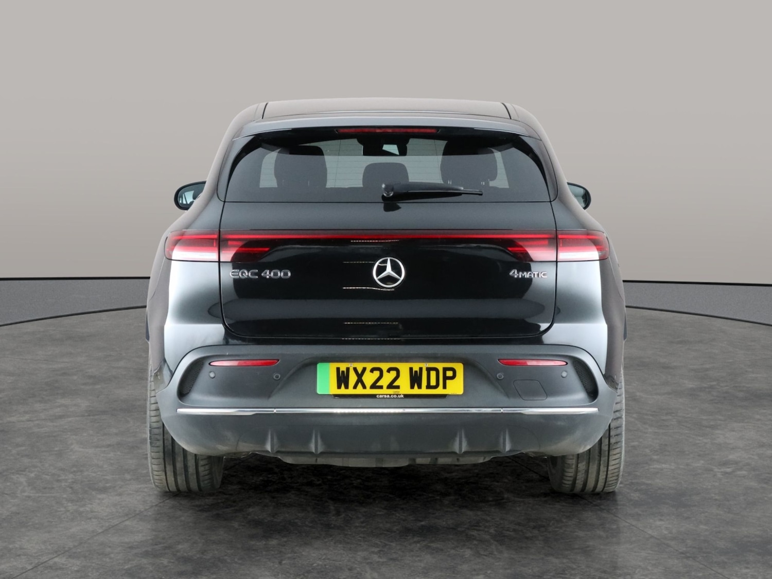 Used Mercedes-Benz EQC 2022 for sale - 76958344: Photo 13