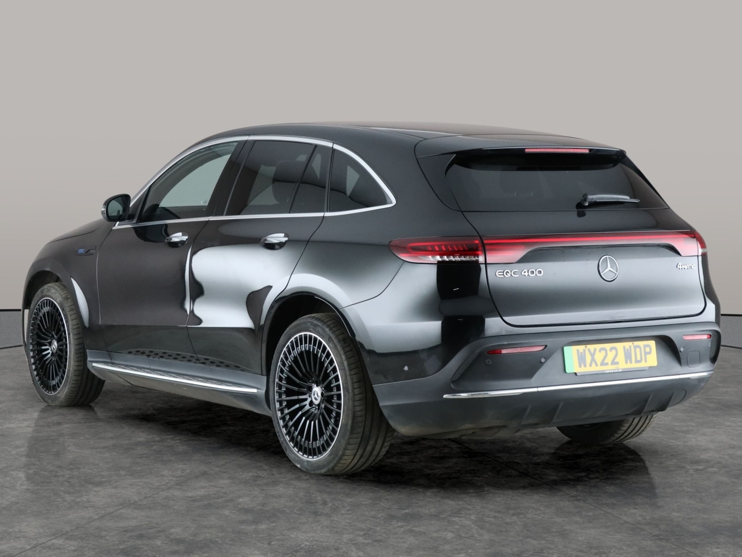 Used Mercedes-Benz EQC 2022 for sale - 76958344: Photo 14