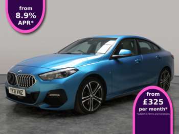 2021 - 1.5 218i M Sport [Tech Pack] Saloon 4dr Petrol DCT Euro 6 (s/s) (136 ps) -