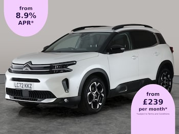 Used Citroen C5 Aircross undefined for sale - 76459434: Photo