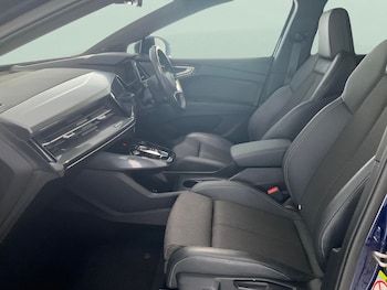 Used Audi Q4 e-tron 2022 for sale - 76609882: Photo