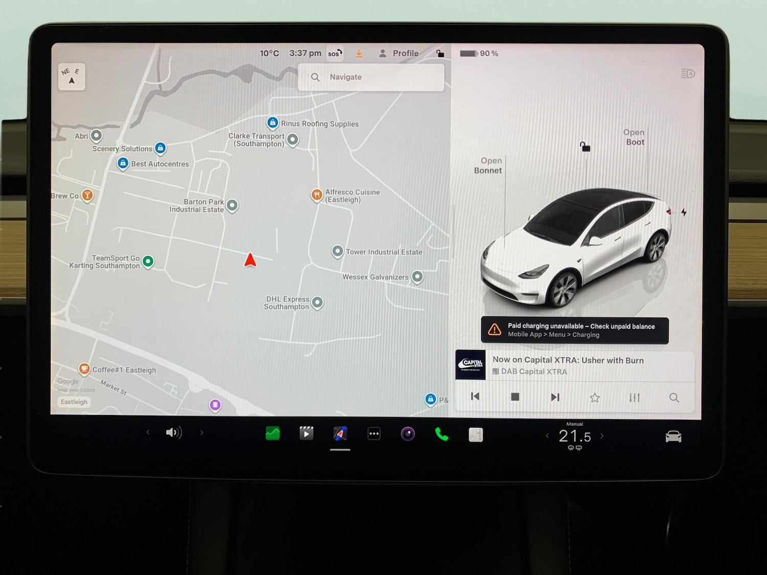 Used Tesla Model Y 2022 for sale - 77031836: Photo 6