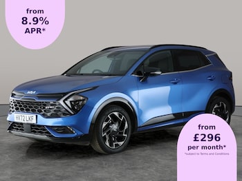2022 - 1.6 T-GDi GT-Line SUV 5dr Petrol Manual Euro 6 (s/s) (148 bhp) - NAV - BLUE