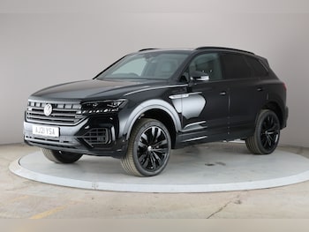 Volkswagen - Touareg
