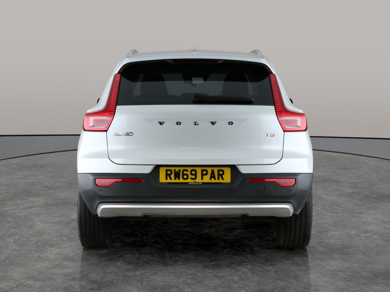 Used Volvo XC40 for sale - 76980587: Photo 14