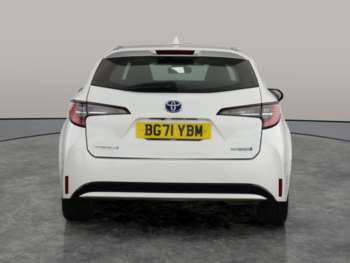 Used Toyota Corolla 2021 for sale - 75405289: Photo