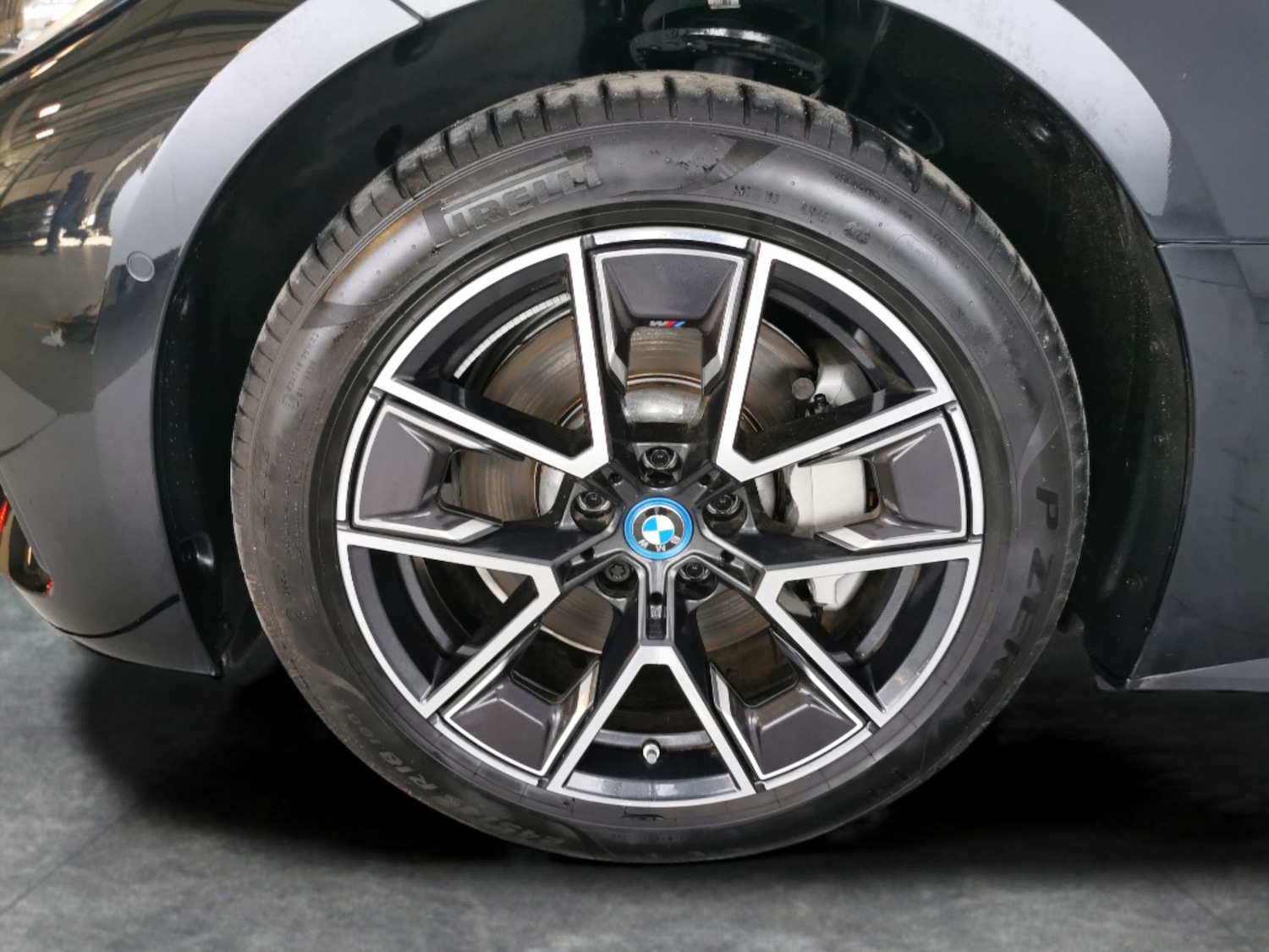 Used BMW i4 2024 for sale - 77013277: Photo 22