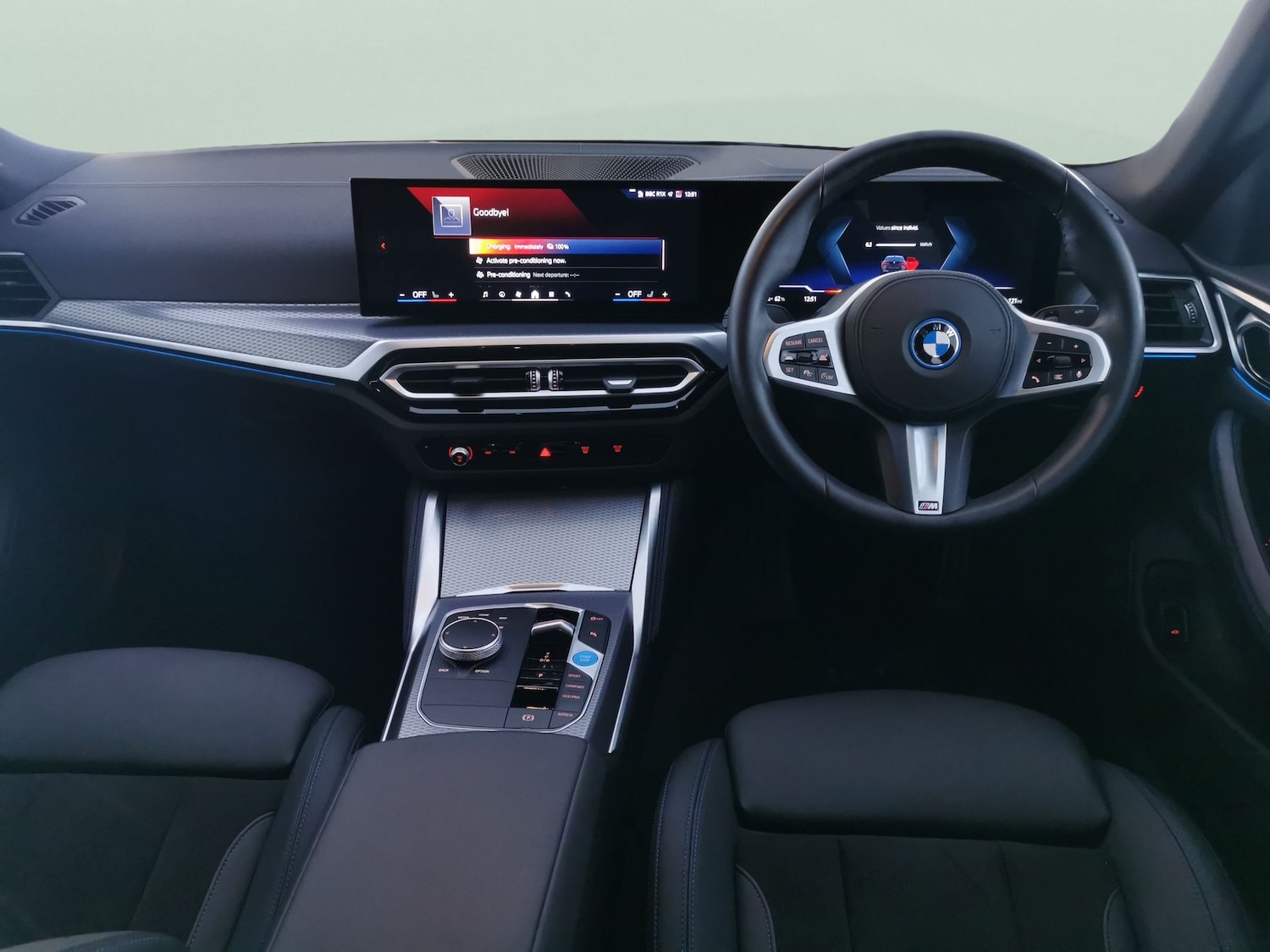 Used BMW i4 2024 for sale - 77013277: Photo 8