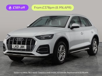 Used Audi Q5 2021 for sale - 77340116: Photo