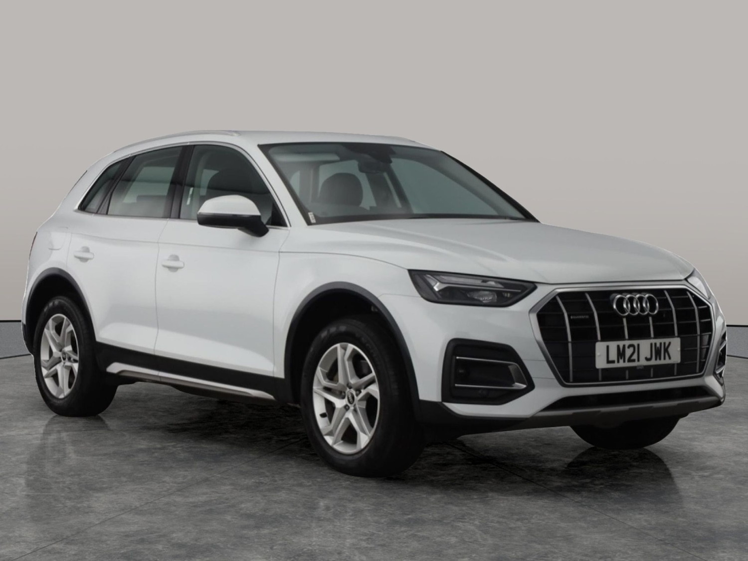 Used Audi Q5 2021 for sale - 77340116: Photo 4