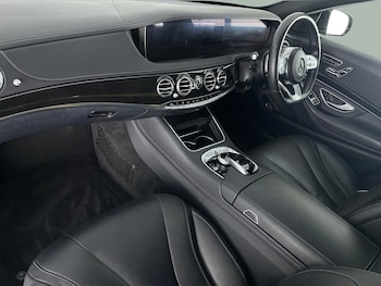 Used Mercedes-Benz S-Class 2019 for sale - 75774406: Photo