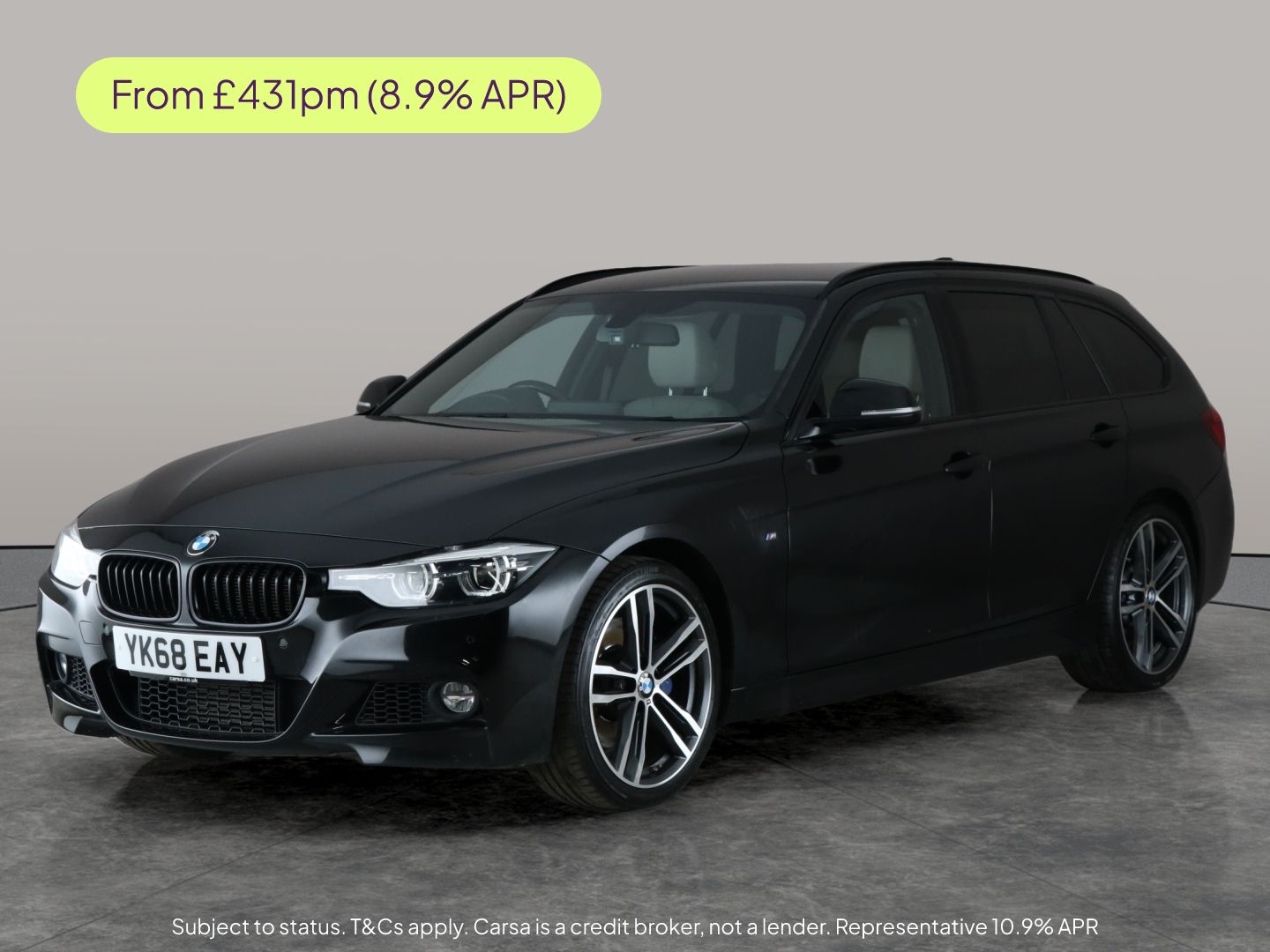 Used BMW 3 Series 2018 for sale - 76719840: Photo 1