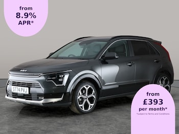 2024 - 1.6h GDi 4 SUV 5dr Petrol Hybrid DCT Euro 6 (s/s) (127 bhp) - AUTO PARK - L