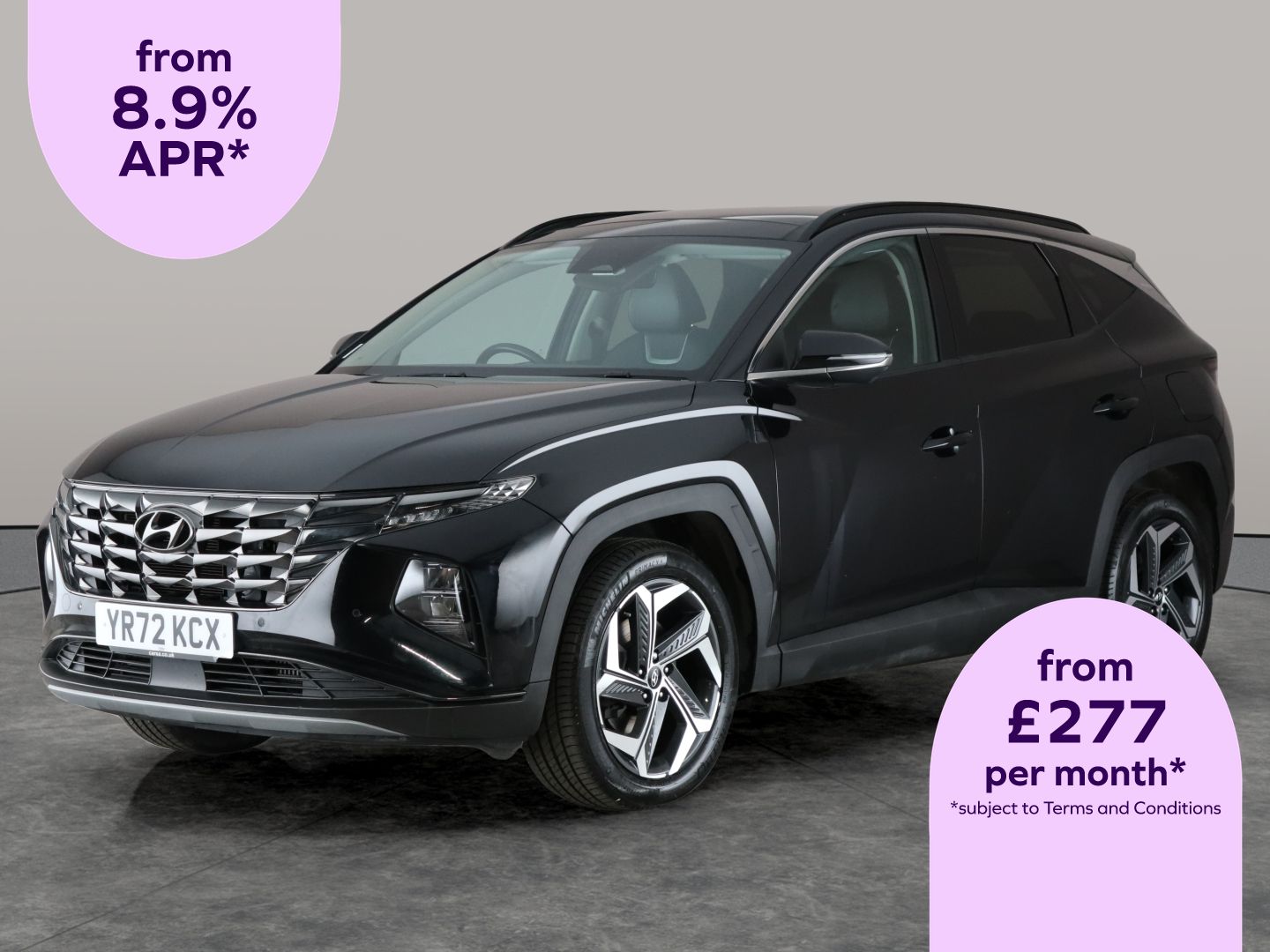 Used Hyundai TUCSON 2022 for sale - 76540378: Photo 1