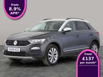 2020 - 1.6 TDI Design SUV 5dr Diesel Manual Euro 6 (s/s) (115 ps) - PARK SENSORS -