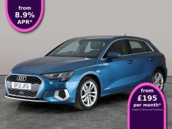 2021 - 1.4 TFSIe 40 Sport Sportback 5dr Petrol Plug-in Hybrid S Tronic Euro 6 (s/s
