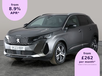 Peugeot - 3008