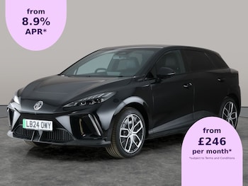 2024 - 150kW Trophy EV Long Range 64kWh 5dr Auto