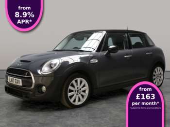 2017 - 2.0 Cooper S D 5dr