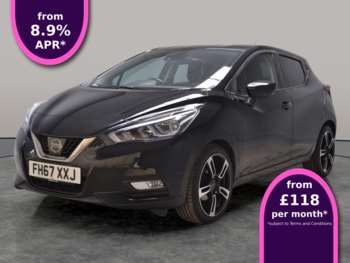 2018 - 0.9 IG-T Tekna Hatchback 5dr Petrol Manual Euro 6 (s/s) (90 ps) - BLUETOOTH