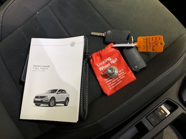 Used Volkswagen T-Roc 2023 for sale - 76248960: Photo 39