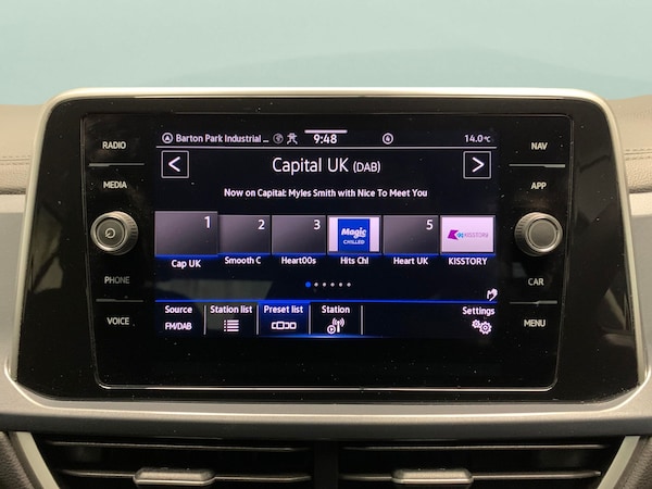 Used Volkswagen T-Roc 2023 for sale - 76248960: Photo 7