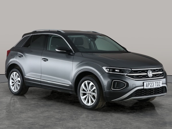 Used Volkswagen T-Roc 2023 for sale - 76248960: Photo 9