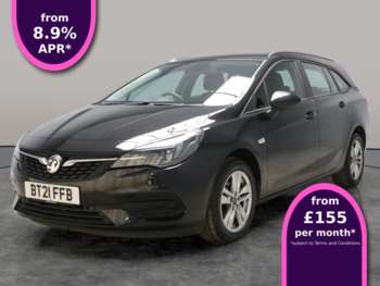 2021 - 1.5 Turbo D Business Edition Nav Sports Tourer 5dr Diesel Manual Euro 6 (s/