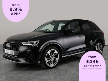 2022 - 2.0 TFSI 40 Black Edition SUV 5dr Petrol S Tronic quattro Euro 6 (s/s) (190