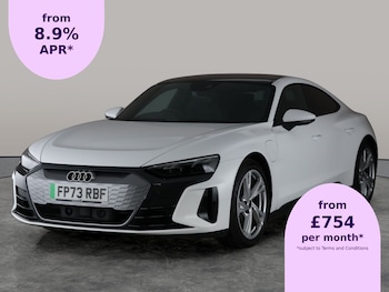 Used Audi e-tron GT 2023 for sale - 75733896: Photo