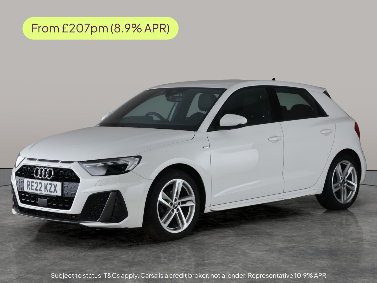 Used Audi A1 2022 for sale - 76694032: Photo 1