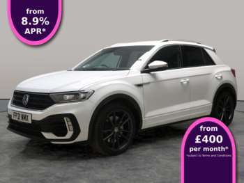 2021 - 2.0 TSI R SUV 5dr Petrol DSG 4Motion Euro 6 (s/s) (300 ps) - BLUETOOTH - SP