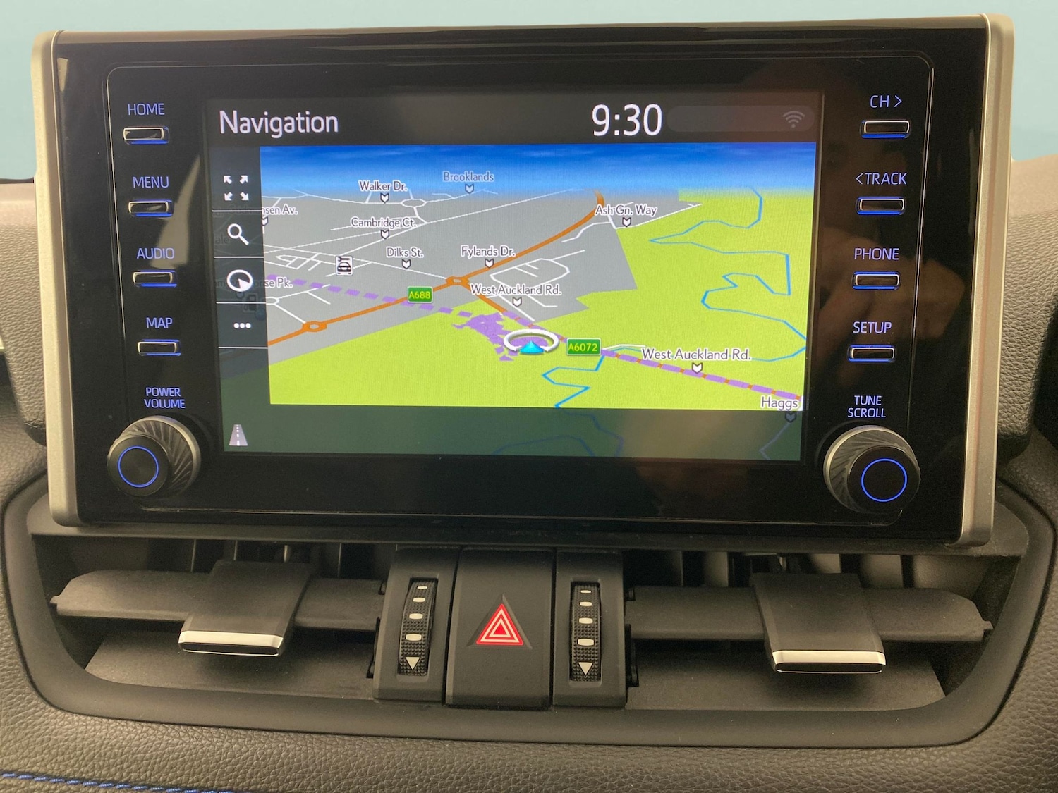 Vehicle 9
