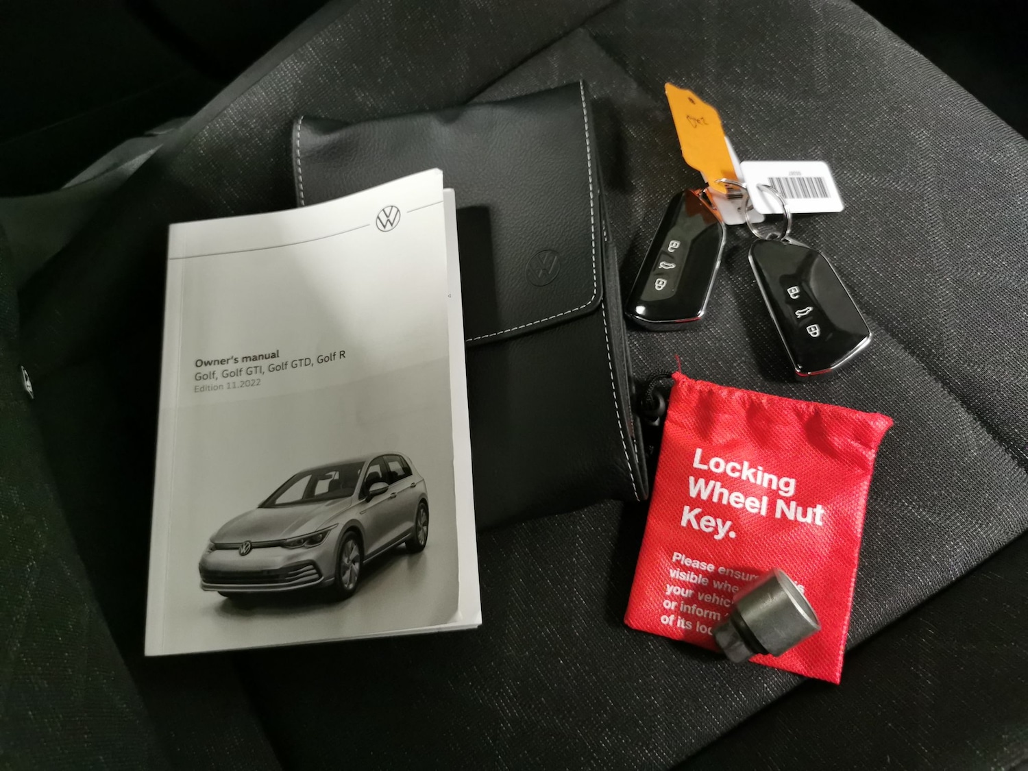 Used Volkswagen Golf 2023 for sale - 77337342: Photo 34