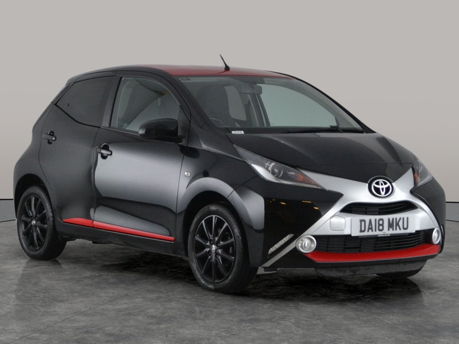 Used Toyota AYGO 2018 for sale - 76557162: Photo 12