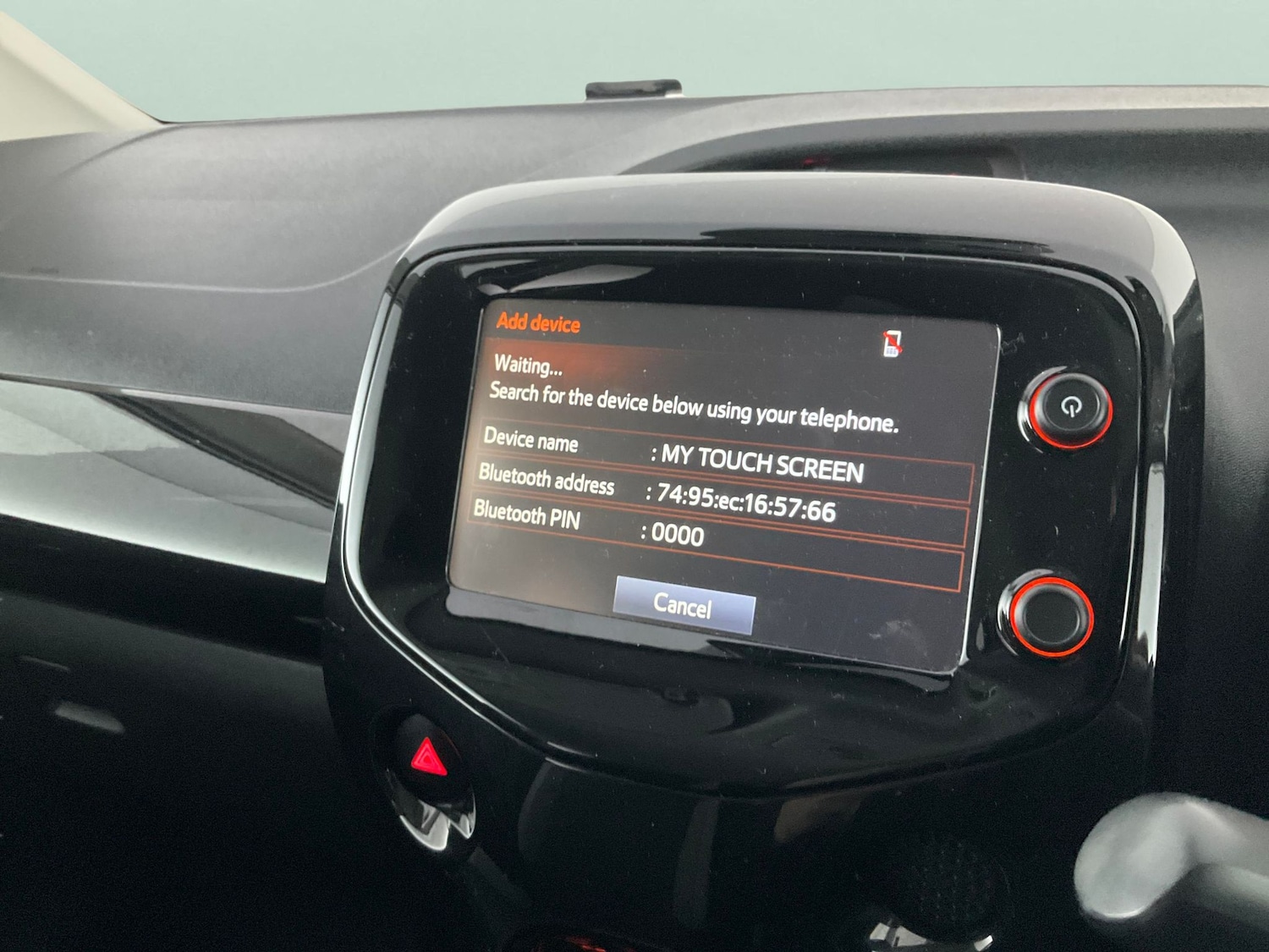 Used Toyota AYGO 2018 for sale - 76557162: Photo 16