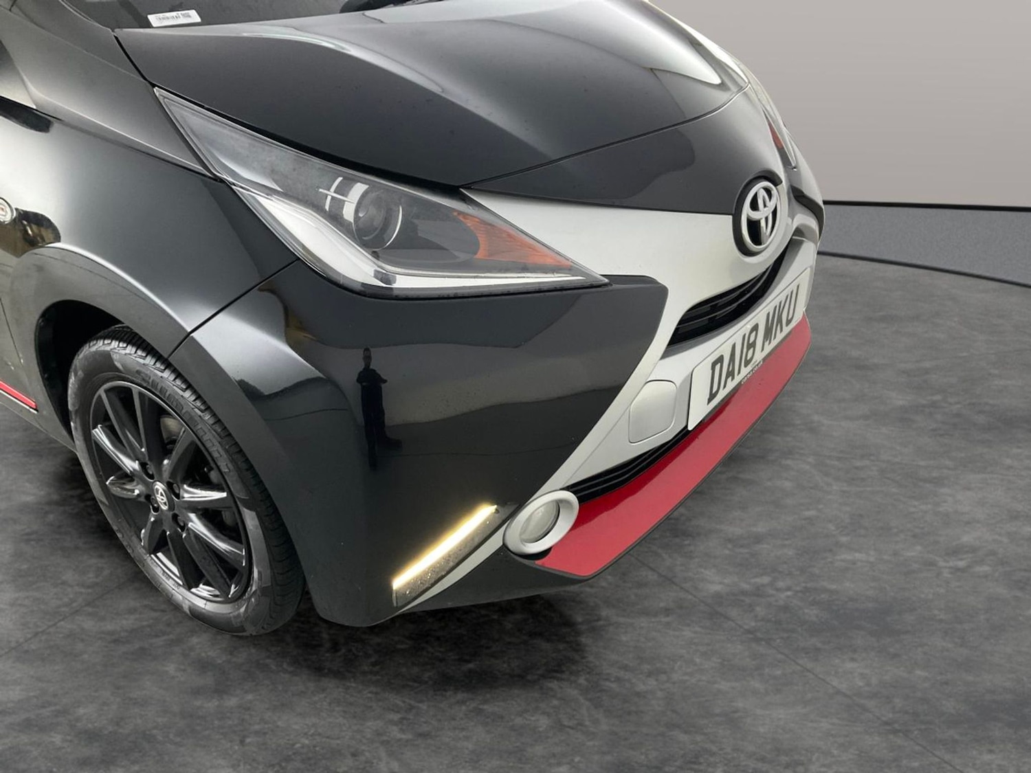 Used Toyota AYGO 2018 for sale - 76557162: Photo 19