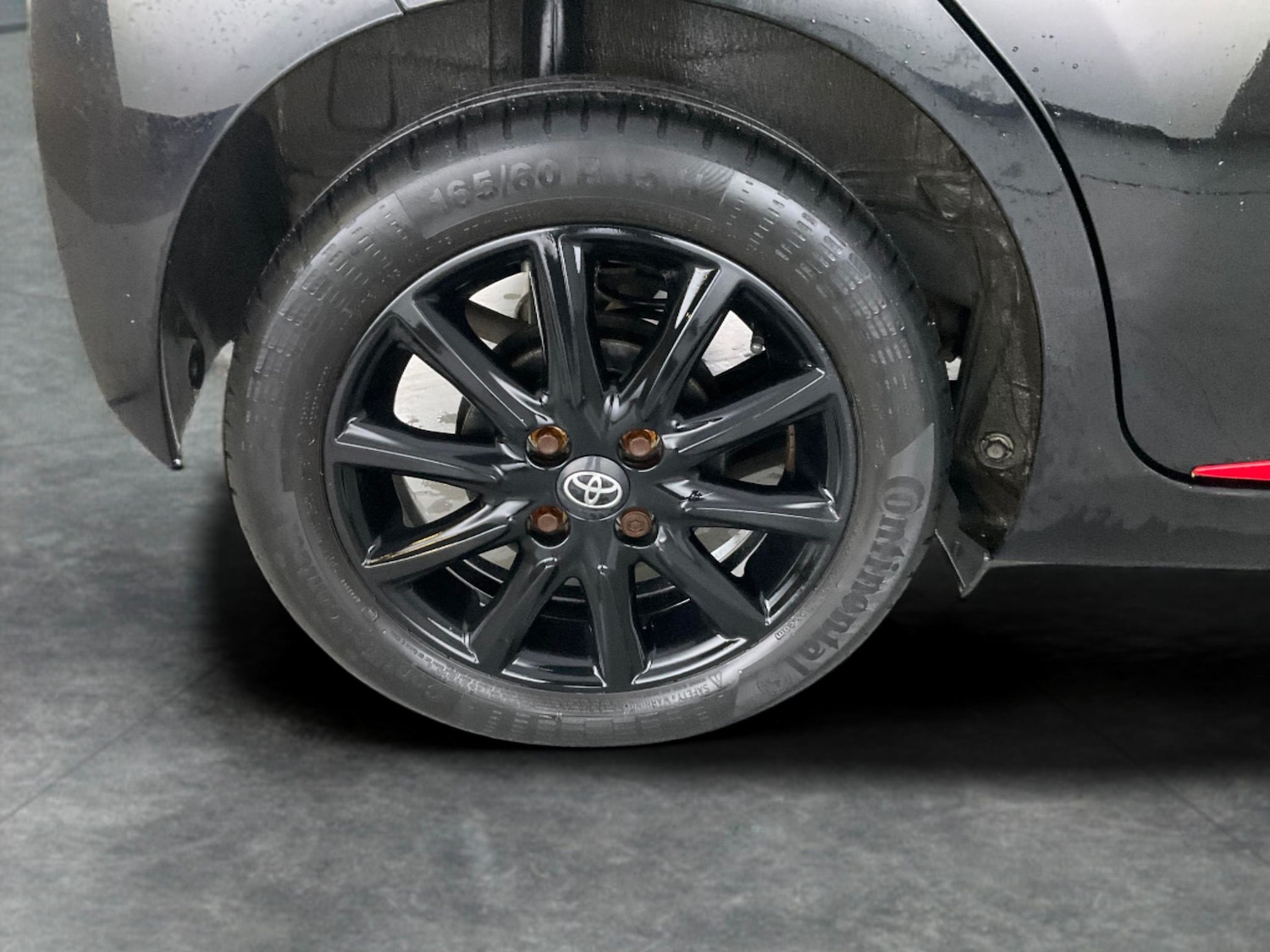 Used Toyota AYGO 2018 for sale - 76557162: Photo 22