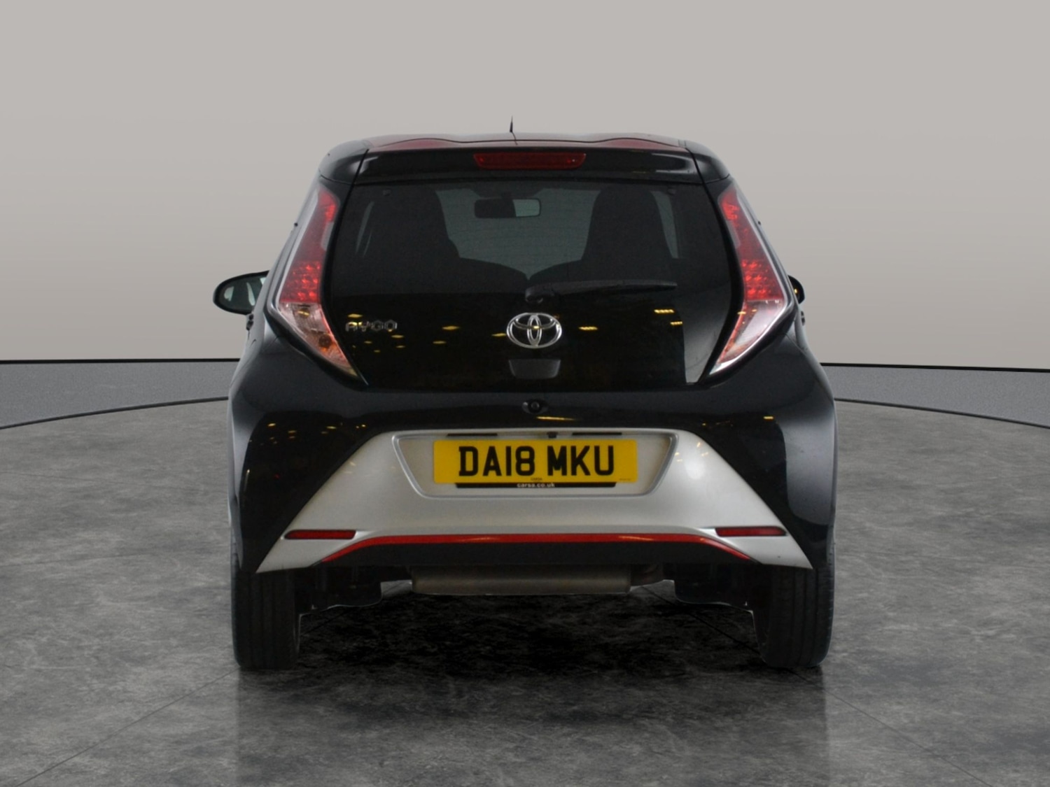 Used Toyota AYGO 2018 for sale - 76557162: Photo 9