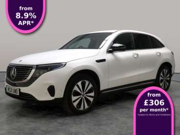2021 - EQC 400 80kWh Sport SUV 5dr Electric Auto 4MATIC (408 ps) - LED - REVERSE C