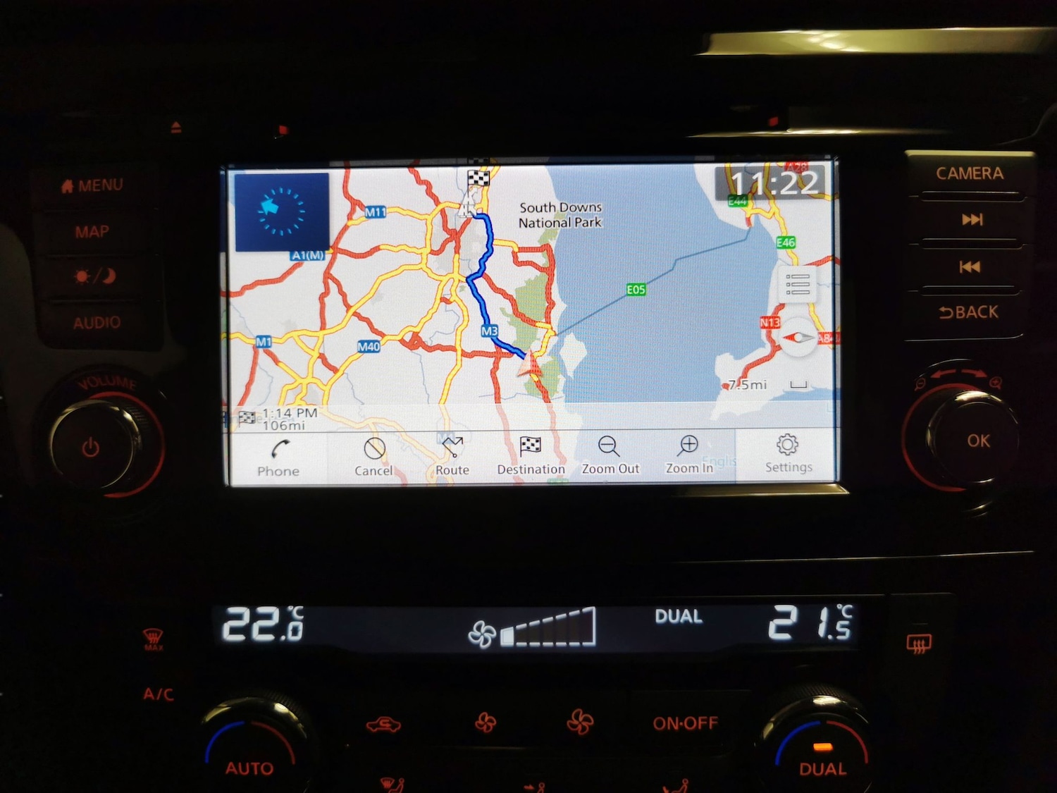 Used Nissan Qashqai 2021 for sale - 76919605: Photo 7