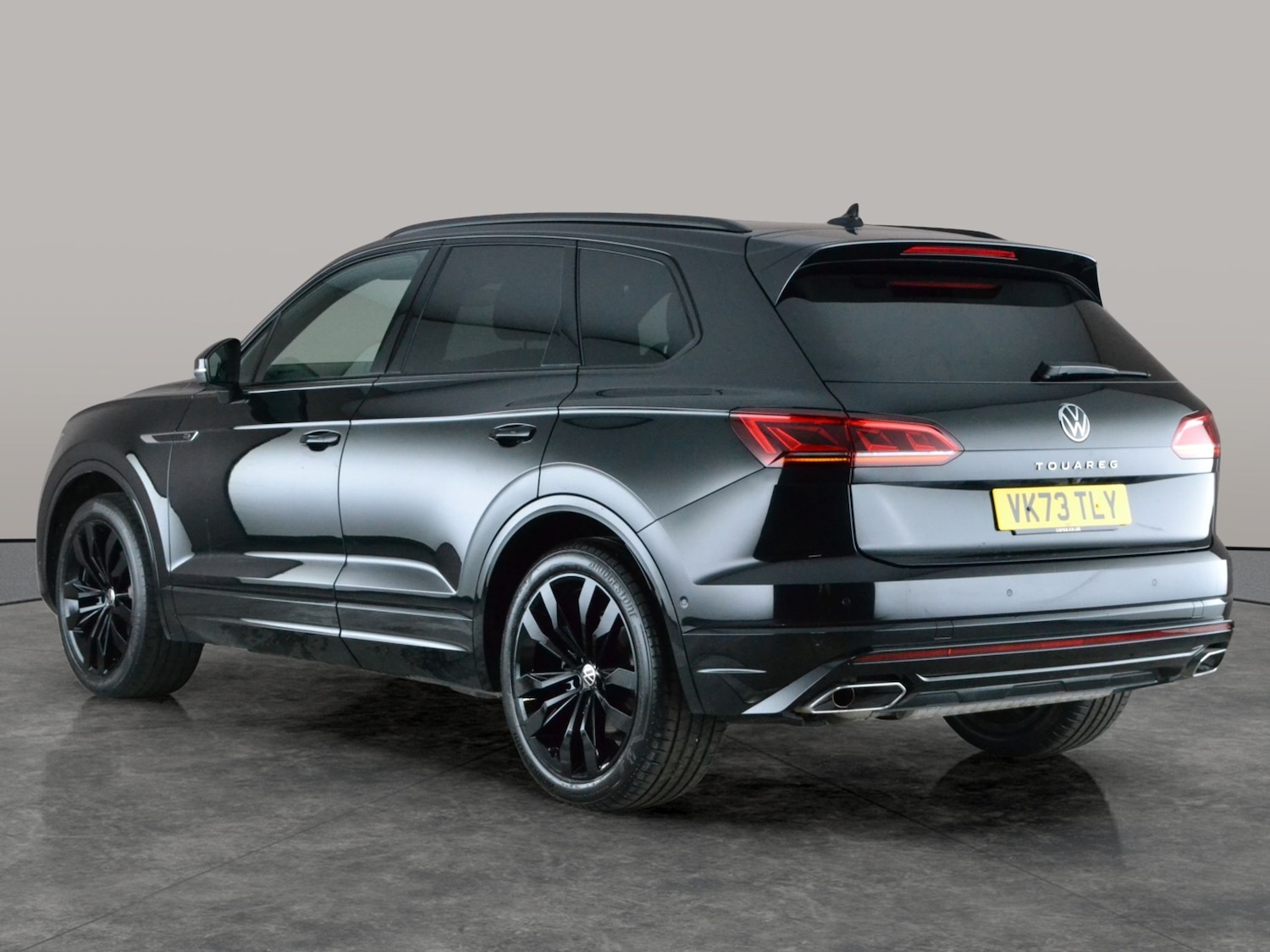 Used Volkswagen Touareg 2023 for sale - 77241295: Photo 13