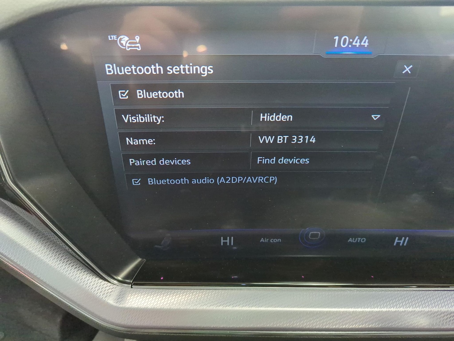 Used Volkswagen Touareg 2023 for sale - 77241295: Photo 17