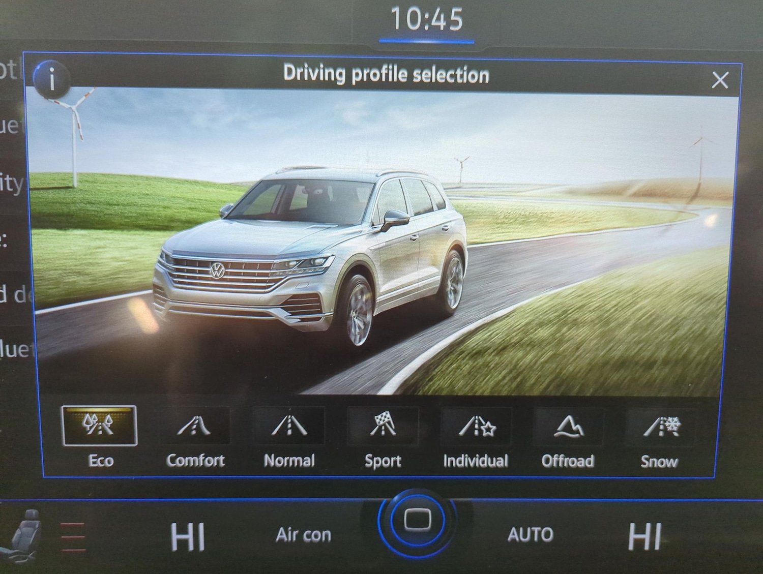 Used Volkswagen Touareg 2023 for sale - 77241295: Photo 19