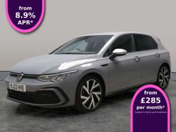 2022 - 1.5 TSI R-Line Hatchback 5dr Petrol Manual Euro 6 (s/s) (130 ps) - HEATED S